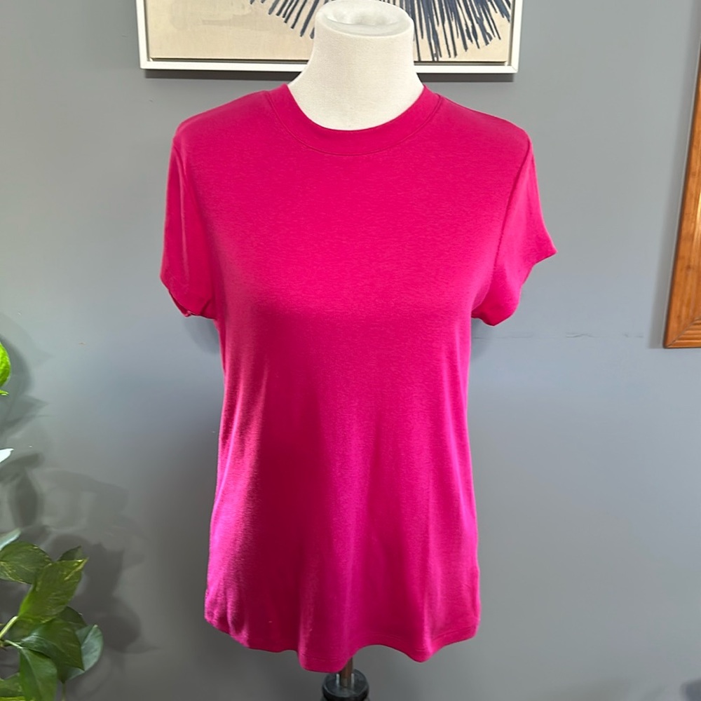 A New Day Short Sleeve T-Shirt w/ stretch